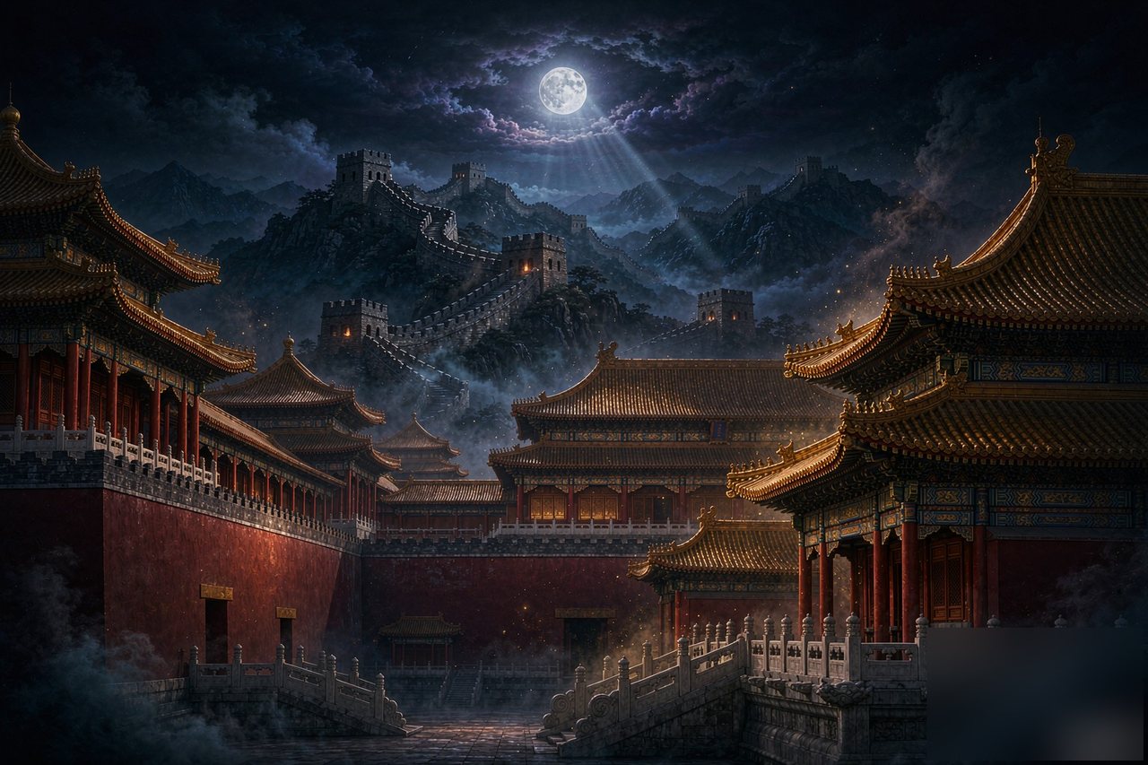 Great Chinese Architecture