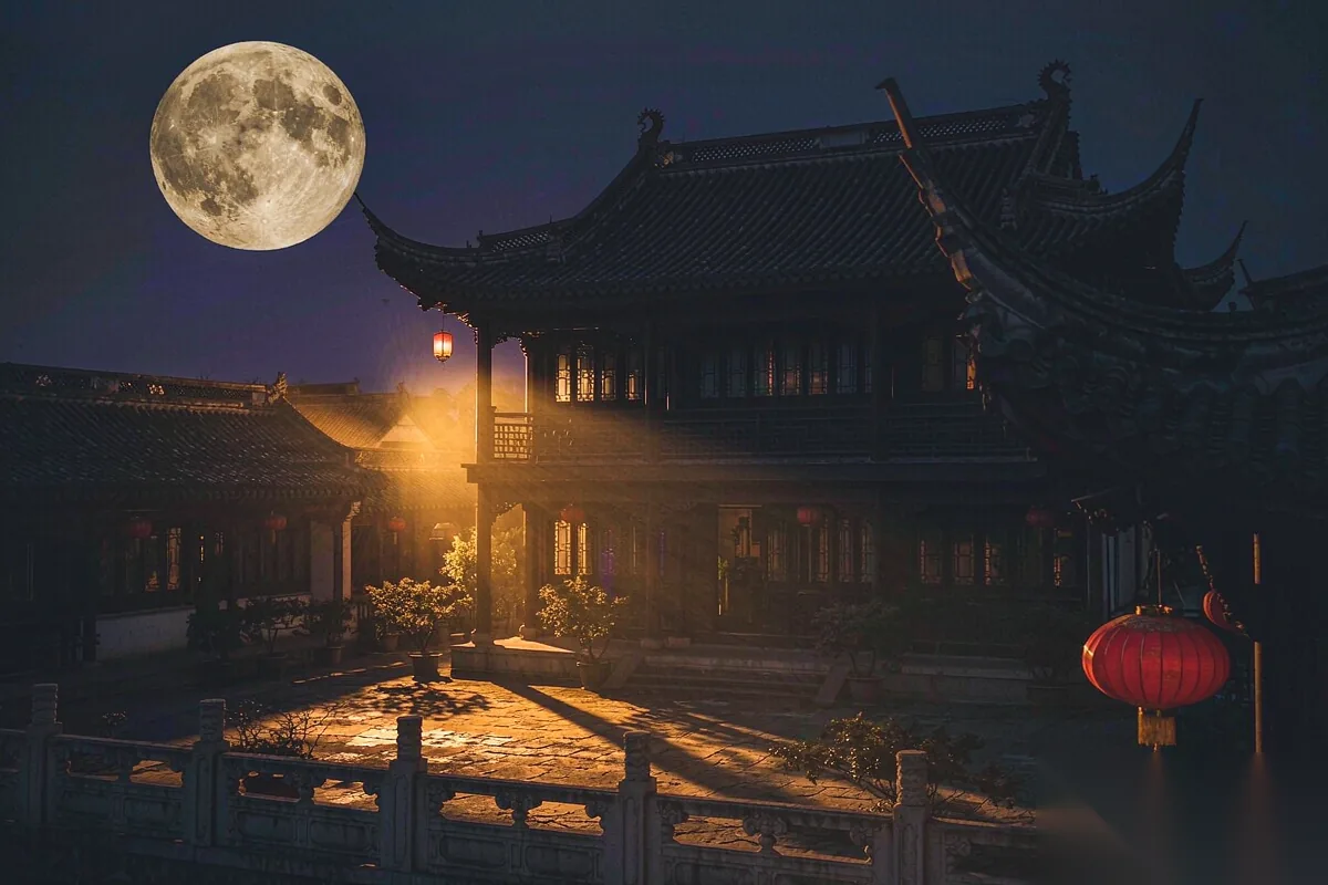 The 15th of every lunar month is always a full moon.